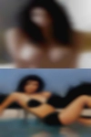 Naked girls with long