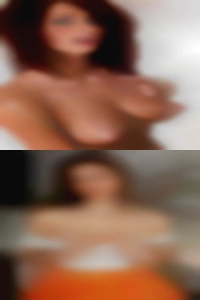 Droopy girls with wet pussy swinging tits.
