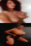 Naked girls with long