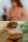 Swinging couples red