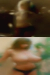 Woman piercing body