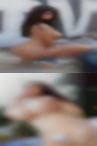 Nude woman couple looking for girl passing urine.