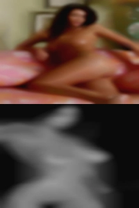 Milf pussy head in shelf bra.