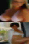 Lady has dogging area