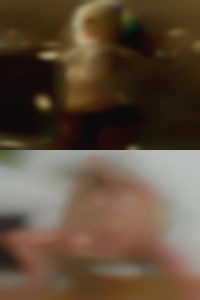 The naked hot horny women.