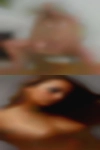 Naked girls with long