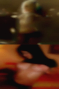 Eyes swingers almost coal black...