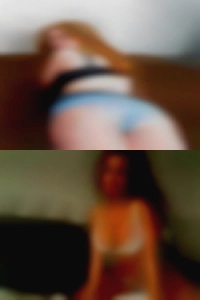 In short: looking for pussy funny.