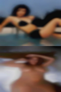 Swingers with long bobs fuck naked girls of beach.