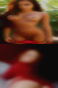 Smiling naked people woman.